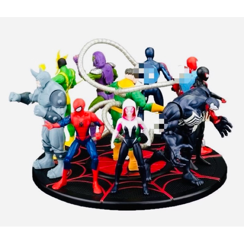 7-11 x Marvel Avengers ฟิกเกอร์มาเวล Series 1-8 2025