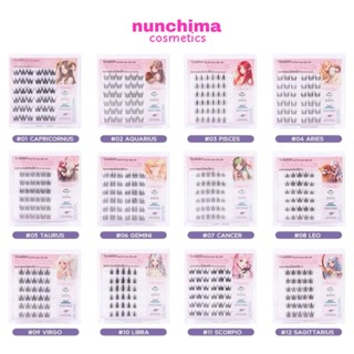 TE992 Teammy Zodiac Lash Magic ทีมมี่ โซดิแอค แลช เมจิก ขนตา…