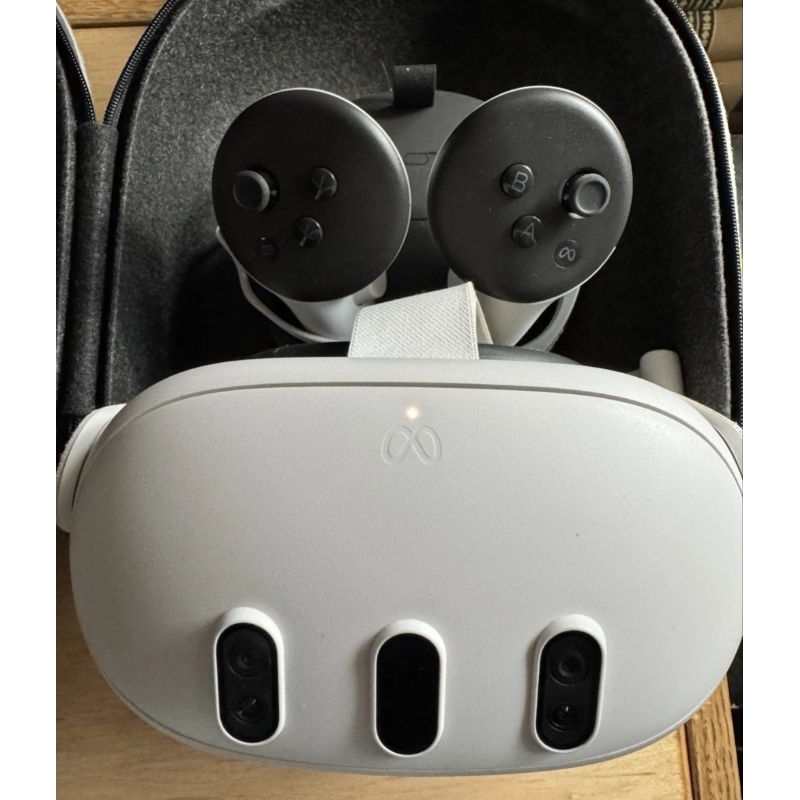 Meta Quest 3 (128GB) VR Headset มือสอง