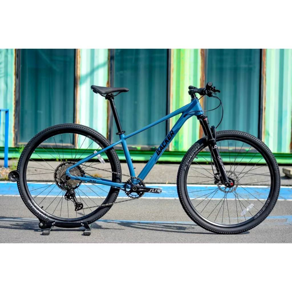 รถจักรยานเสือภูเขา Backer รุ่น X6 XT 12 SP. Boost148 New2025