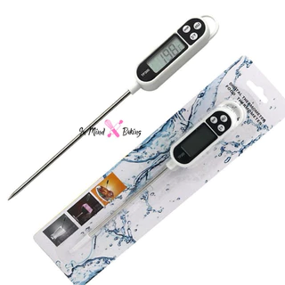 ที่วัดอุณหภูมิ อาหาร เครื่องวัดอุณหภูมิ เทอร์โมมิเตอร์ Thermometer (-50°C-300°C)