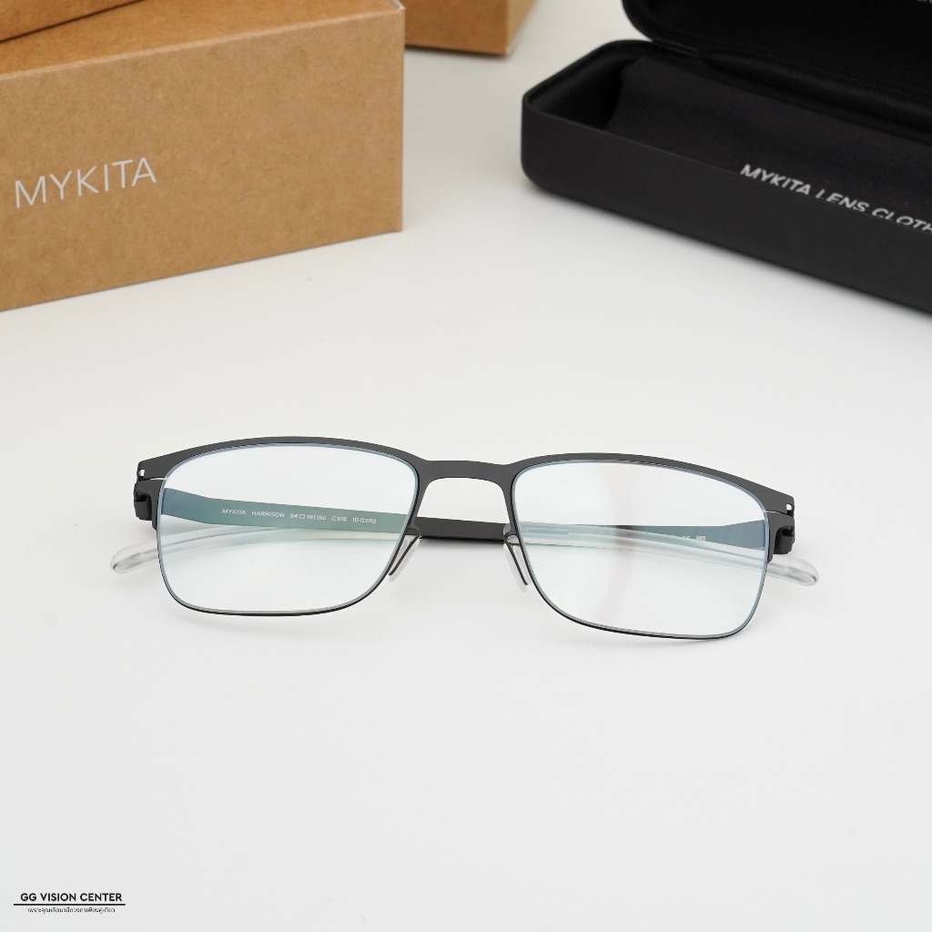 Mykita Eyewear รุ่น HARRISON รหัส  HARRISON  แว่นตามายกิต้า by GG VISION CENTER ออกออกใบกำกับภาษี