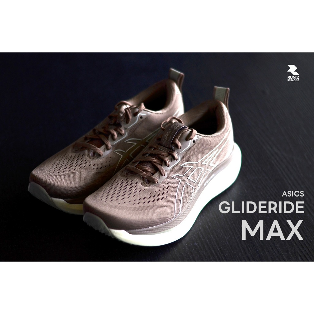 ASICS-GLIDERIDE MAX รองเท้าวิ่งผู้ชาย