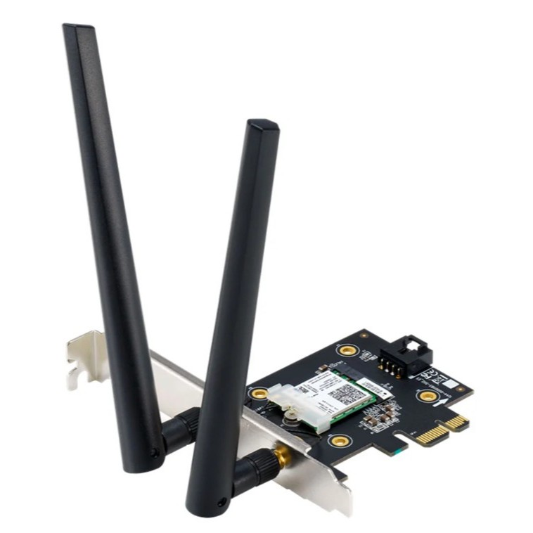 ASUS AX3000 DUAL BAND PCI-E WIFI 6 (802.11ax) PCE-AX3000 *NOBOX*