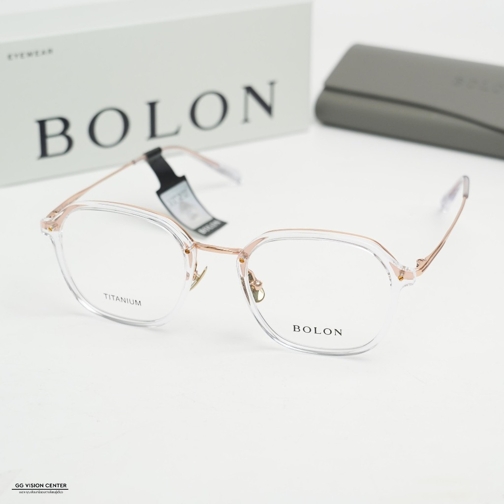 BOLON​​ Eyewear รุ่น Lima รหัส BT6028 แว่นตาโบลอน Collection Spring/Summer 2025 by GG VISION CENTER 