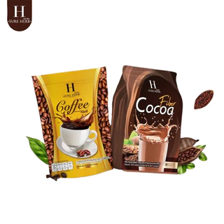 กาแฟ ☕💥โกโก้🍫 💥 ชัวร์เฮิร์บ กาแฟ☕️ แค่ดื่ม SURE HERB Coffee {1ห่อ20ซอง } 💥(สินค้าแท้ 100%)💥