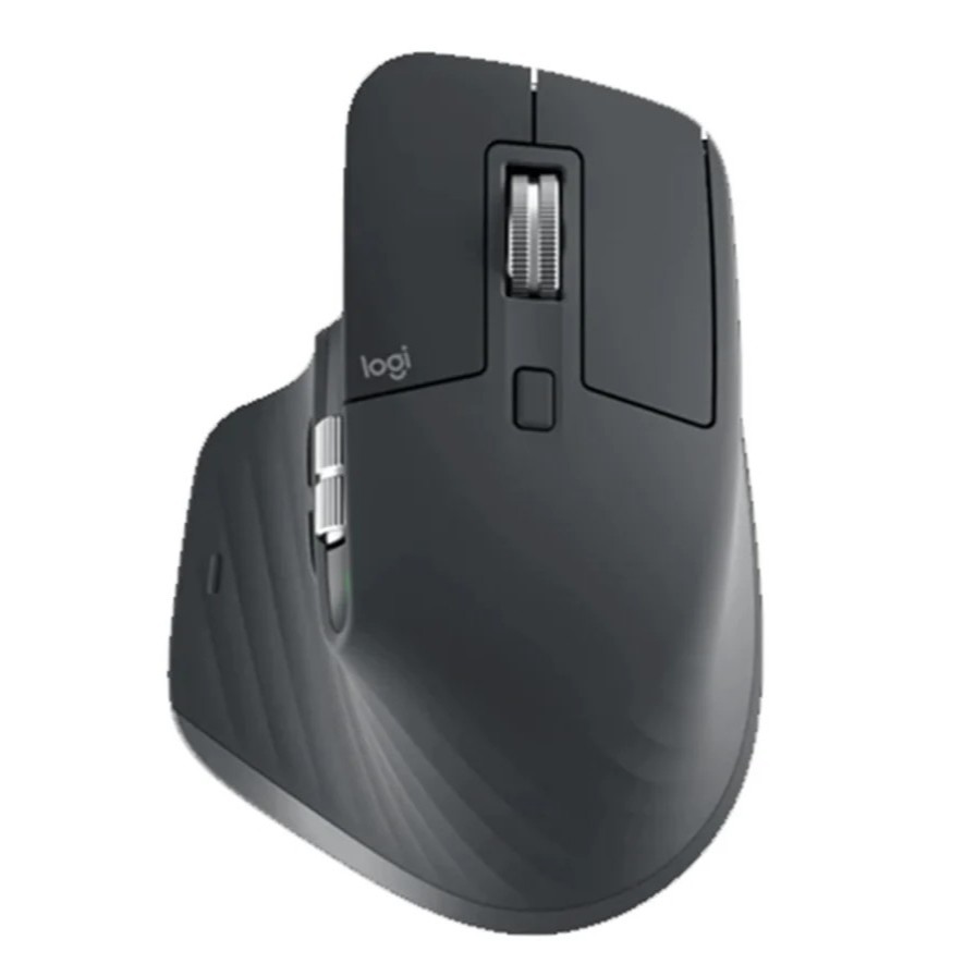 LOGITECH MX MASTER 3S GRAPHITE BLUETOOTH MOUSE