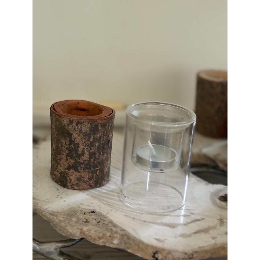 Candle Holders for relaxing mood