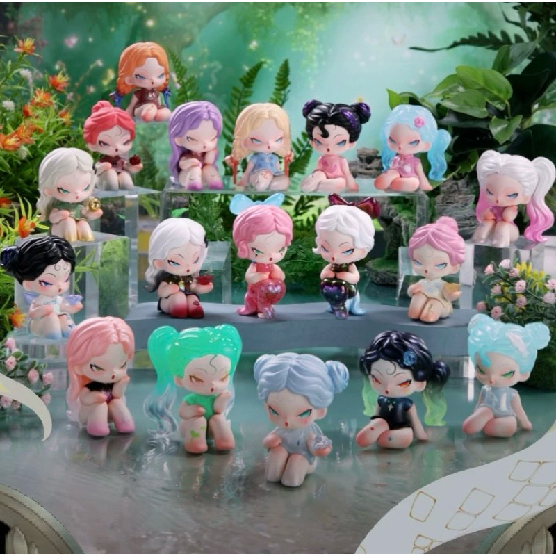 [พร้อมส่ง, สุ่มเดี่ยว] Dodonami Looking For Eden Mini