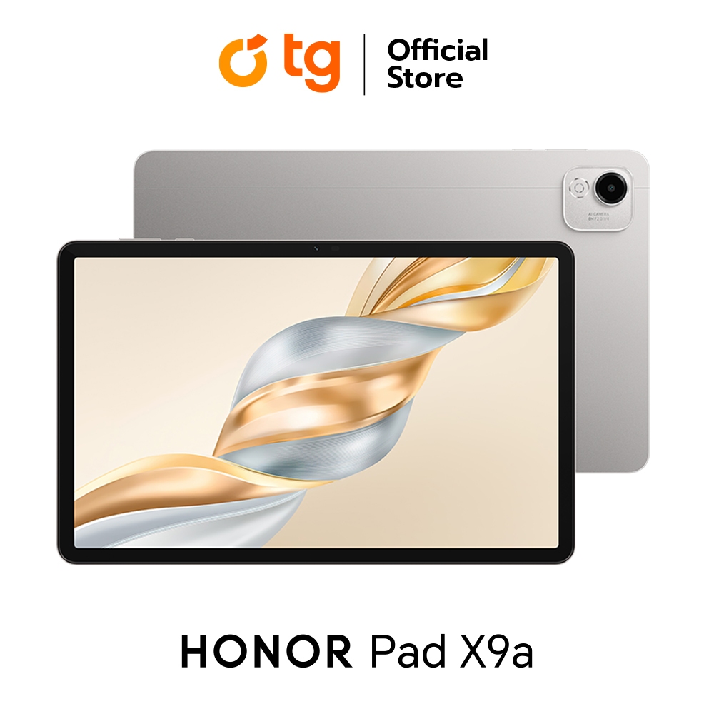 Honor Pad X9a LTE (8/128GB) : Gray  (รับประกัน 1ปี)