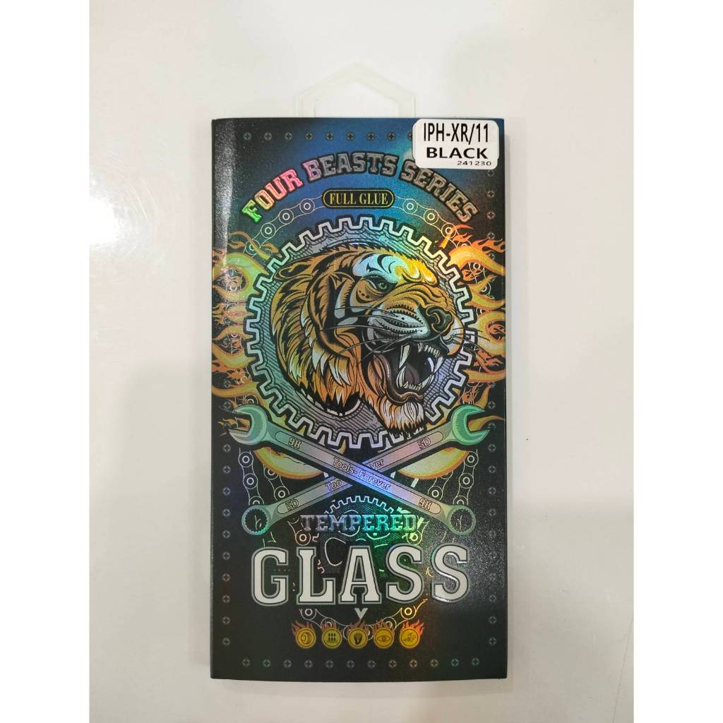 ฟิล์มกระจก GLASS iPhone XR/11