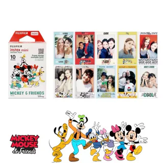 พร้อมส่ง ส่งด่วน cchershop x ฟิล์ม Fujifilm Instax Mini Instant Film ของแท้💯 instax mini ฟิล์มฟูจิแท้