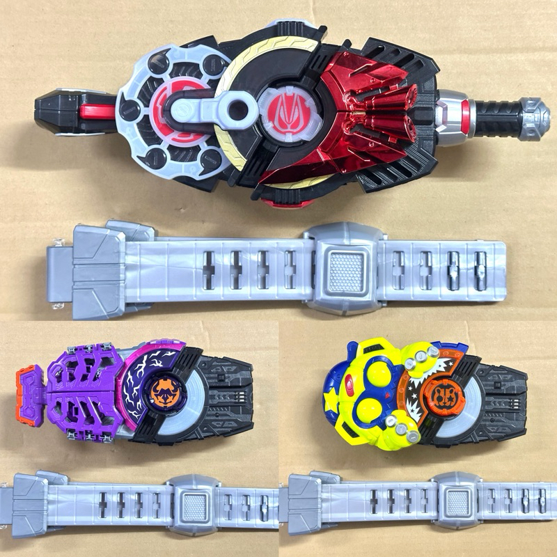 (พร้อมส่ง) DX Desire Driver - เข็มขัดมาสไรเดอร์กีทส์ มือ 2 (Kamen Rider Geats)