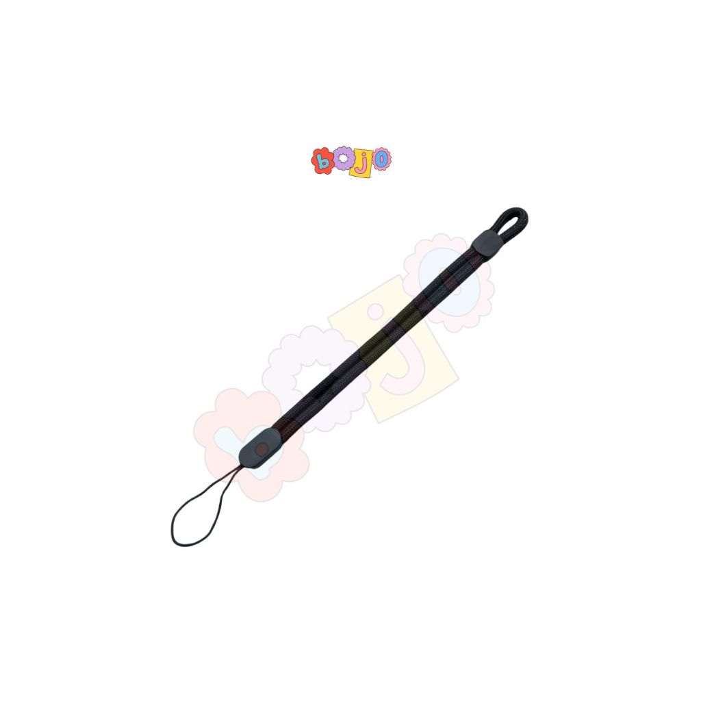 [ส่งจากไทย] สายคล้องกล้อง คล้องข้อมือ ปรับได้ มีหลายสี