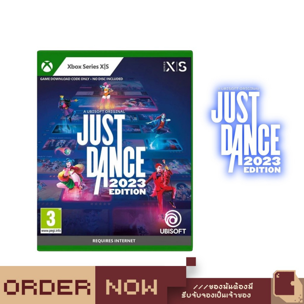 Just Dance 2023 Edition (Code in a Box) [bY ClaSsIC GaME]