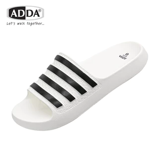 รองเท้าแตะ ADDA 58T02-M1 แบบสวมผู้ชาย EVA Foam เบา สบาย แห้งไว 7-10