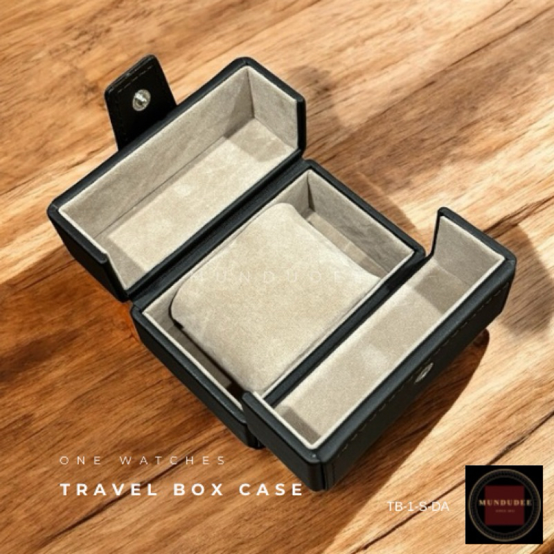 กล่องใส่นาฬิกา 1 เรือน Travel Box Case