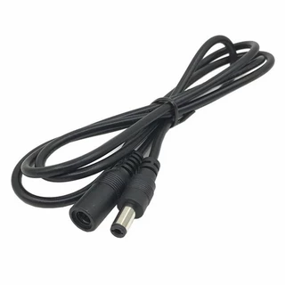 สายต่อ DC สายต่อเพิ่มความยาว สำหรับกล้องวงจรปิดDC 12V 2A สายไฟต่ออะแดปเตอร์5.5*2.1mm ขนาด1/5/10M