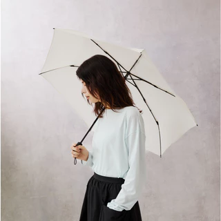[Waterfront official brand store] Cal Auto Fold 60cm big but light-weight umbrella