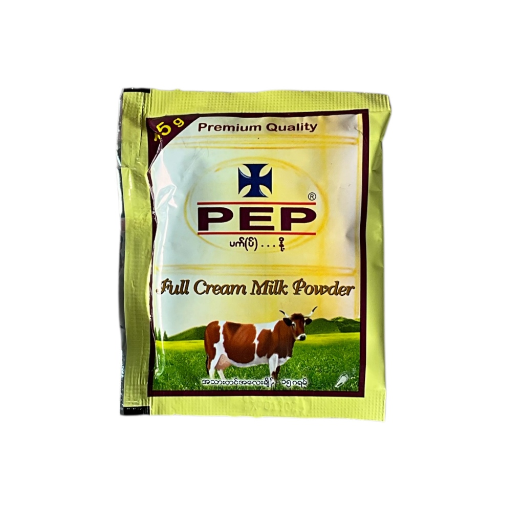 Pepနို့မှုန့် PEP Milk Powder