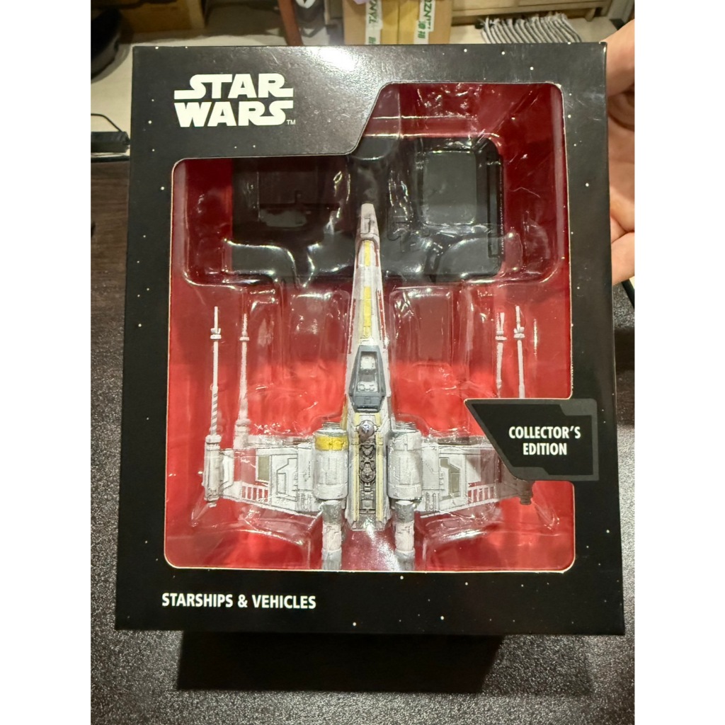 Starwars X-Wing Starfighter r2d2 C3PO สตาร์วอร์ วัสดุเหล็ก Starship Storm trooper speeder ETA-2 Jedi