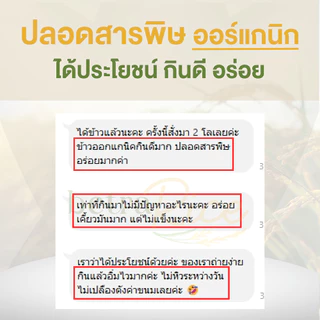 [ขายดี] ข้าวกล้องกข43 ( 5 กก.) น้ำตาลต่ำ ปลอดสาร ข้าวเพื่อสุขภาพ เกรดพรีเมี่ยม แบรนด์บีทร้า