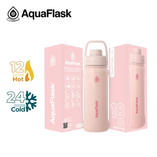 ใหม่! AquaFlask New Regular (18/22/32/40oz) - กระบอกน้ำเก็บความเย็น กระติกน้ำสแตนเลส (18/22/32/40ออนซ์)