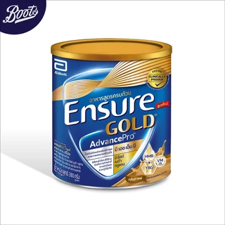 ENSURE เอนชัวร์ โกลด์ กาแฟ 380กรัม