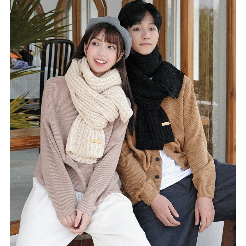 TB158 TB408 TB157 ผ้าพันคอลายเส้นสวย