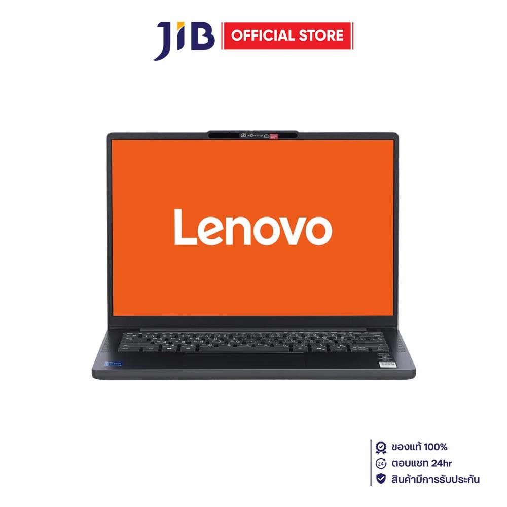 NOTEBOOK (โน้ตบุ๊ค) LENOVO IDEAPAD SLIM 3 14IRH10 83K0004WTA - LUNA GREY