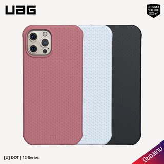 [พร้อมส่ง] UAG 12 Pro Max/12 Pro/12 [U] DOT เคสมือถือ [ผ่อน0…
