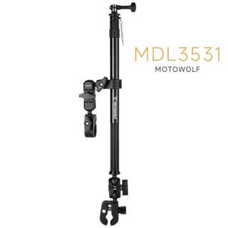 ขากล้อง Motowolf MDL3531 ขายึดกล้อง สำหรับมอเตอร์ไซค์ Motowo…