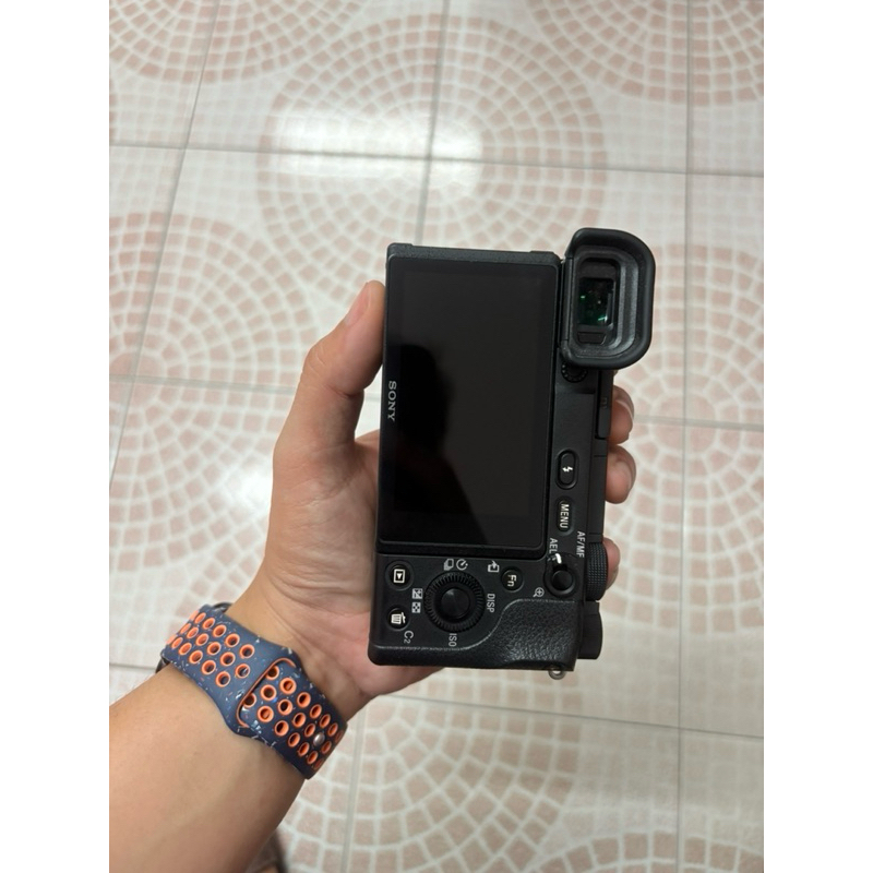 Sony A6400 (body) มือสอง สภาพสวย ชัตเตอร์ 14***