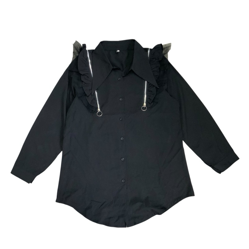 MAIGER JAPANESE BRAND GOTHIC SHIRT