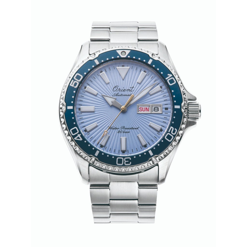 Orient Sport Mechanical นาฬิกาสายเหล็ก (RA-AA0823L) Limited