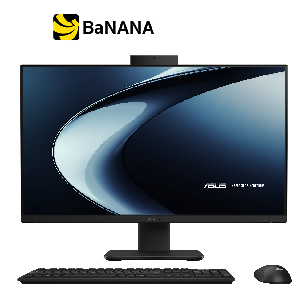 ASUS DESKTOP AIO V470VAK-BPE051WA Black by Banana IT