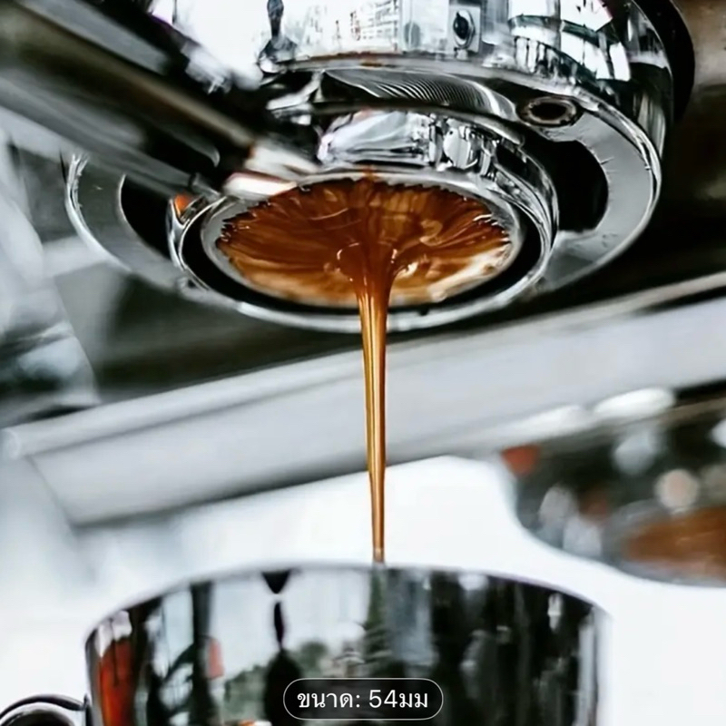 ด้ามชงกาแฟ (Bottomless Portafilter) ของแท้ สำหรับเครื่องชงกาแฟ Breville