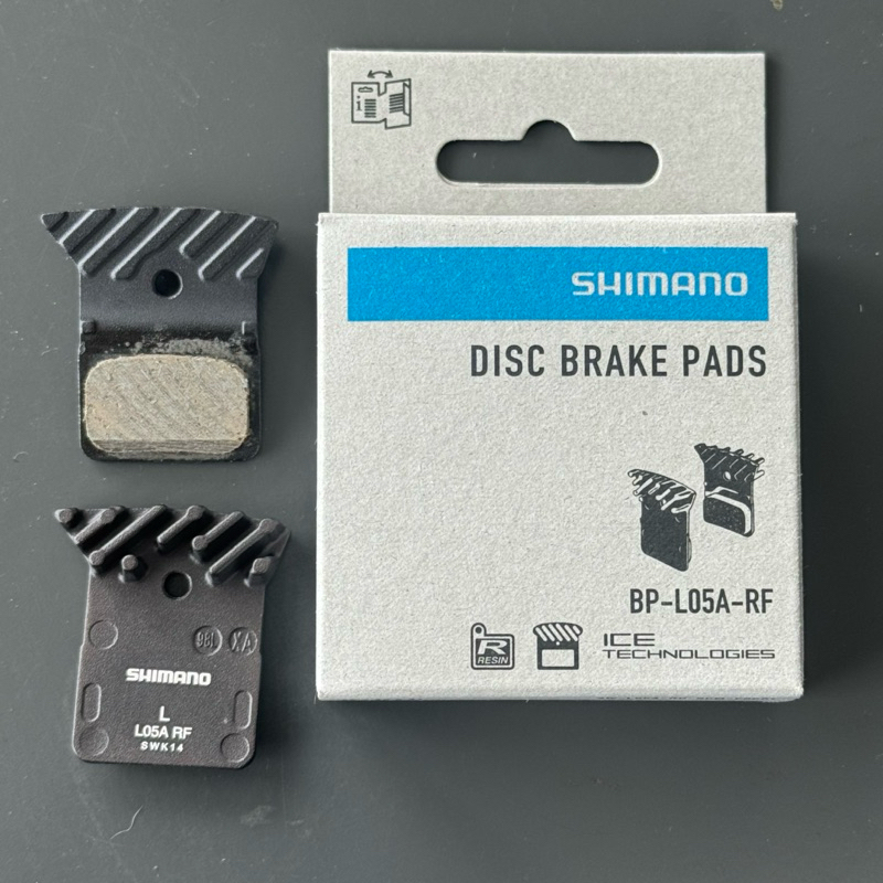 ผ้าเบรคดิส Shimano BP-L05A-RF