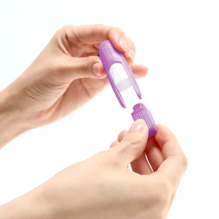 pastel pocket inhaler ยาดมชนิดพกพากลิ่นออริจินัล(แบบแผง มี 6 ชิ้น)