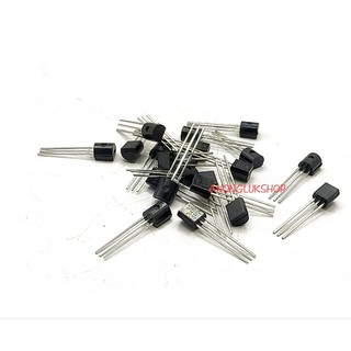 ราคาต่อ 10ตัว 👉👉TL431 TL431A TO-92 431A Voltage Adjustable  Regulator 2.5V-36V. ไอซีปรับแรงดันไฟฟ้า