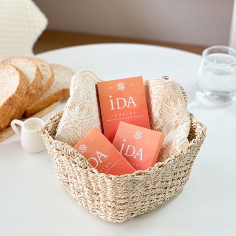 3แถม3🍋3 :: iDa Plus ไอด้า พลัส idaplus ผลิตภัณฑ์อาหารเสริมควบคุมน้ำหนักไอด้าพลัส [Xs สมุนไพรลดน้ำหนั