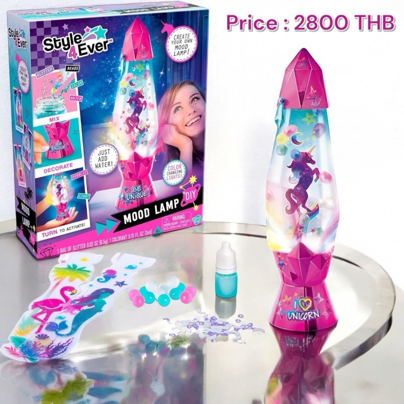 Style 4ever พร้อมส่ง🇺🇸💕 DIY lamp