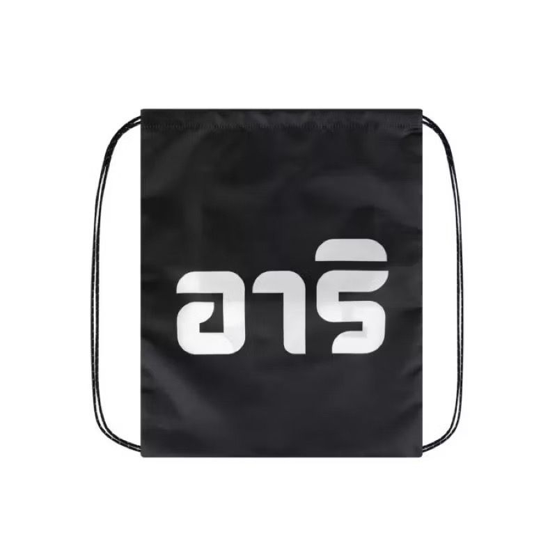 กระเป๋าเชือกรูด ARI THAI LETTERS GYMSACK ของแท้