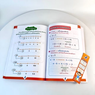 หนังสือ เก่งสมการ แก้สมการตัวแปรเดียว คณิตศาสตร์ประถม สมการ หนังสือเรียน ติวคณิต ประถม