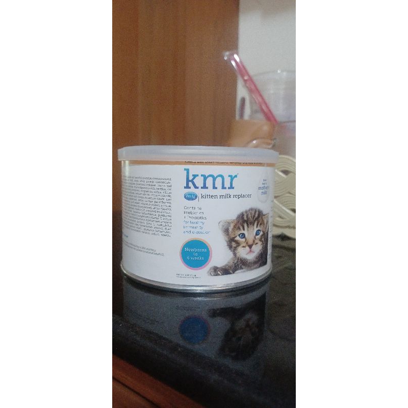 นมผง KMR ขนาด 170 กรัม