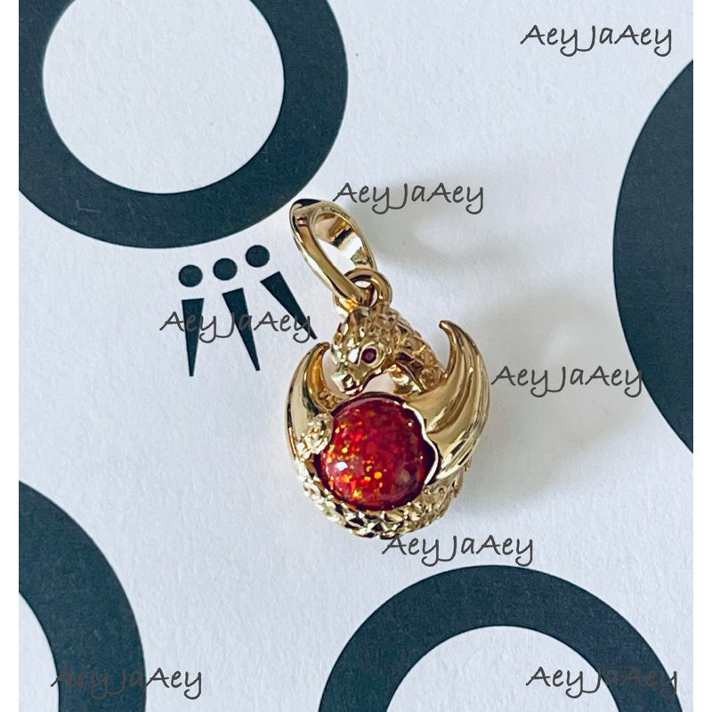 Pandora แท้💯% จี้ชาร์ม มังกร Game of Thrones New