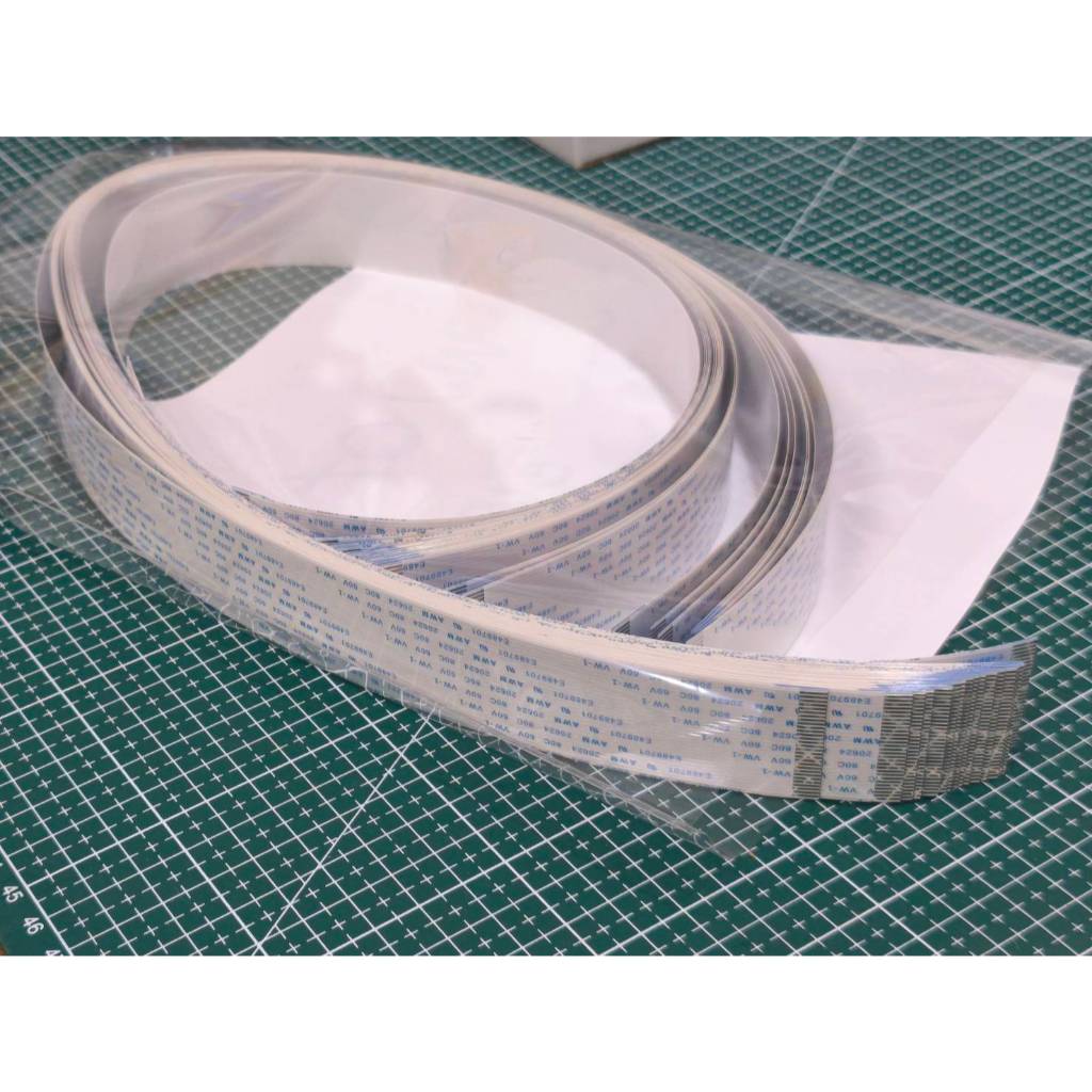 📌สายแพ เครื่องพิมพ์ ไวนิล ทุกเเบรนด์ ✅DX10  DX11 XP600 TX800  70 Cm 📇 ชนิดเดี่ยว จำนวน 1 เส้น 💯100%✔