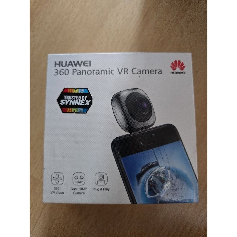 HUAWEI360 Panoramic VR Camera