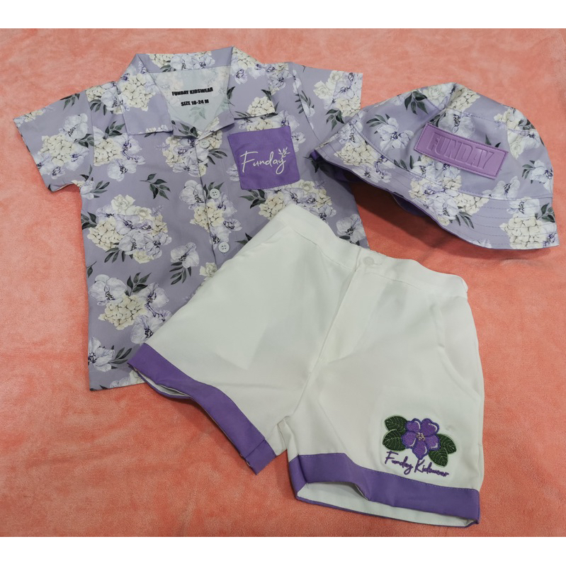 Funday ชุดเซ็ท 18-24