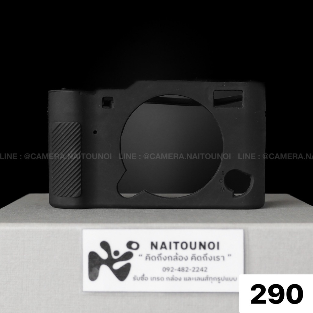 ( Used!! ) Full Case For Fuji X-A5 Black < Mint >
